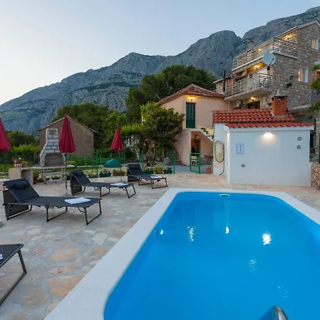 Casa vacanze Tonci - Comfortable & Surrounded By Nature Tučepi