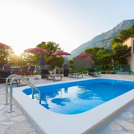 Casa vacanze Tonci - Comfortable & Surrounded By Nature Tučepi