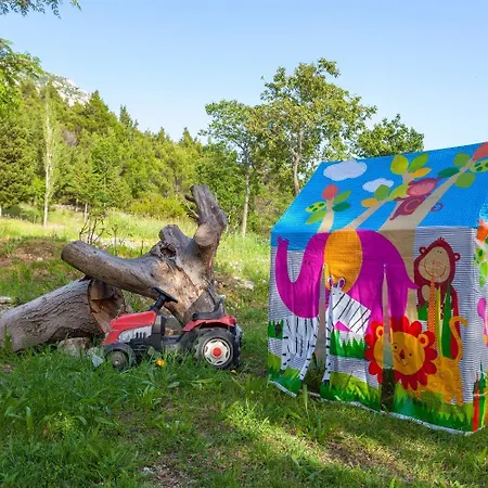 House Tonci Vikendica