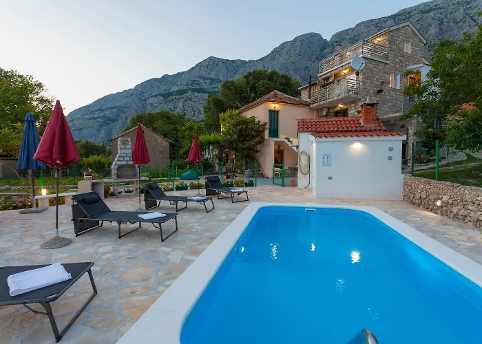 Dom wakacyjny House Tonci Tučepi