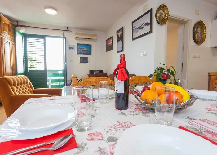 Dom wakacyjny House Tonci Tučepi