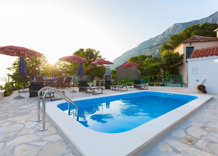 Dom wakacyjny House Tonci Tučepi