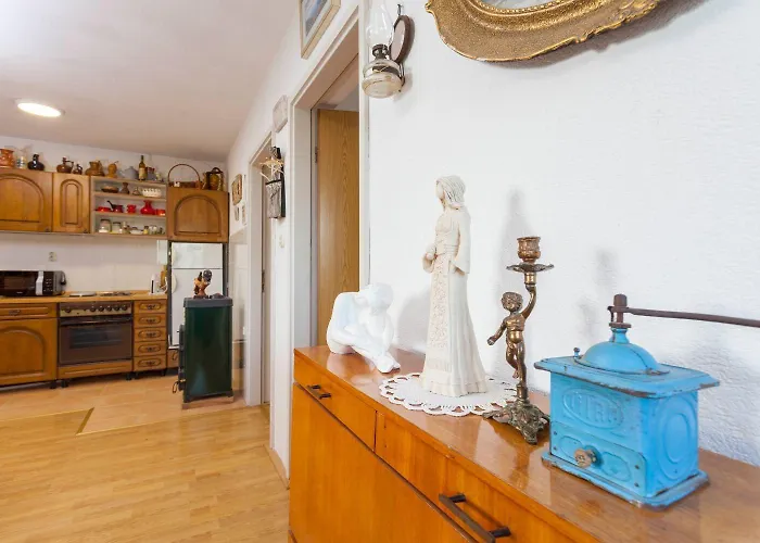 House Tonci Dom wakacyjny Tučepi