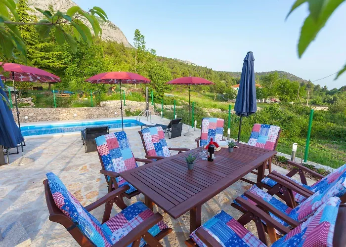 Dom wakacyjny House Tonci Tučepi