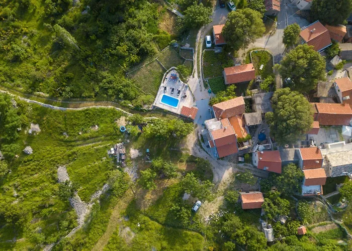 House Tonci Сasa de vacaciones *